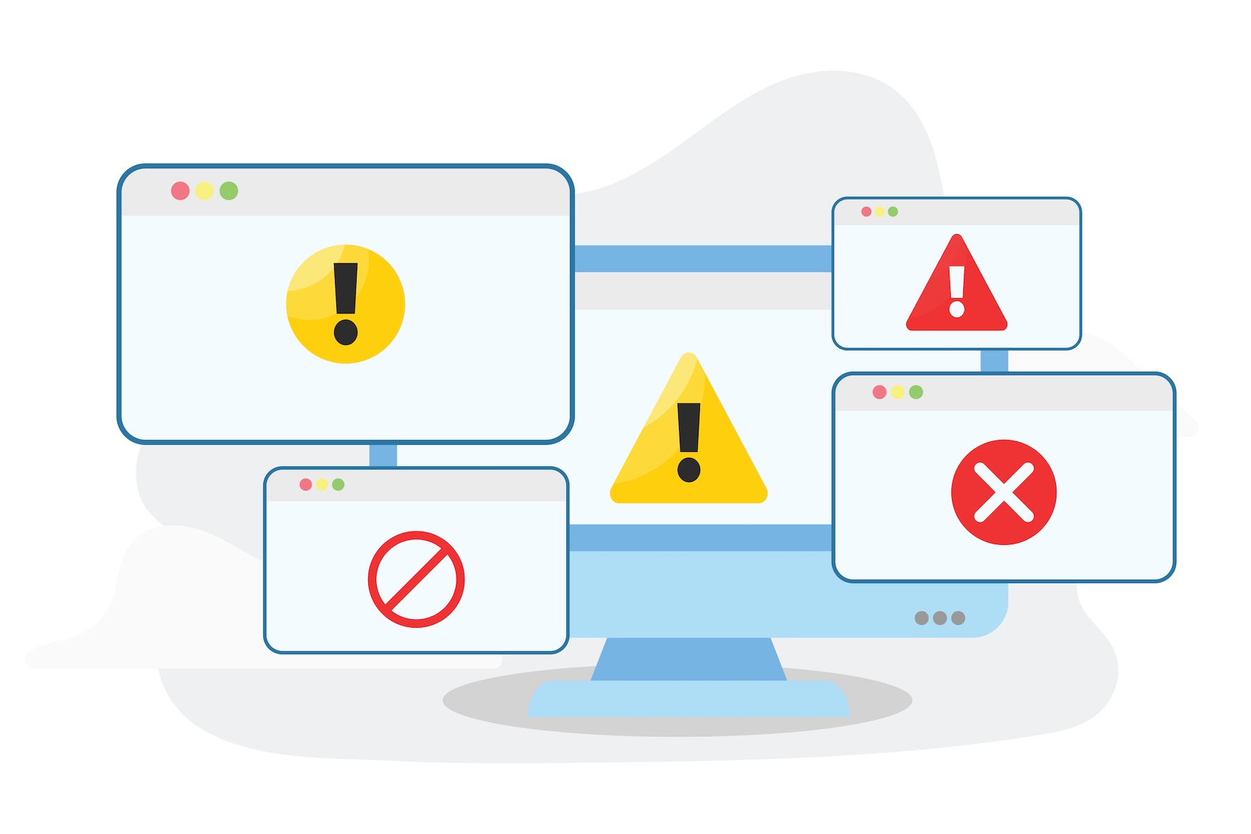 Design Mistakes That Destroy Your Credibility