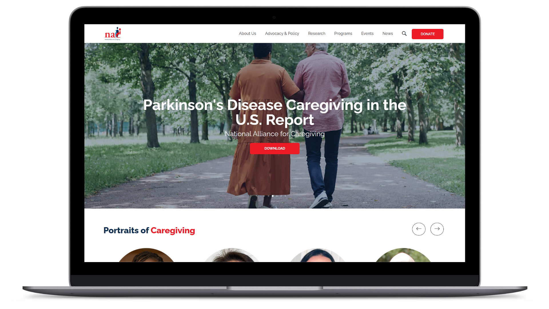 Caregiving