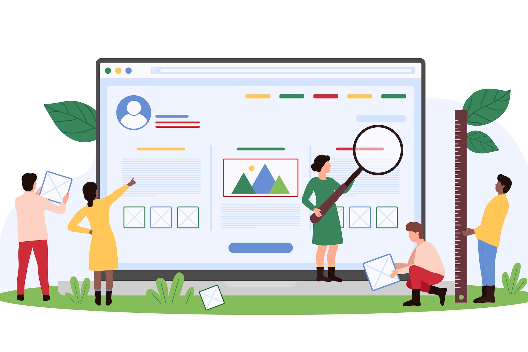Website Glow-Ups: Before and After a Redesign