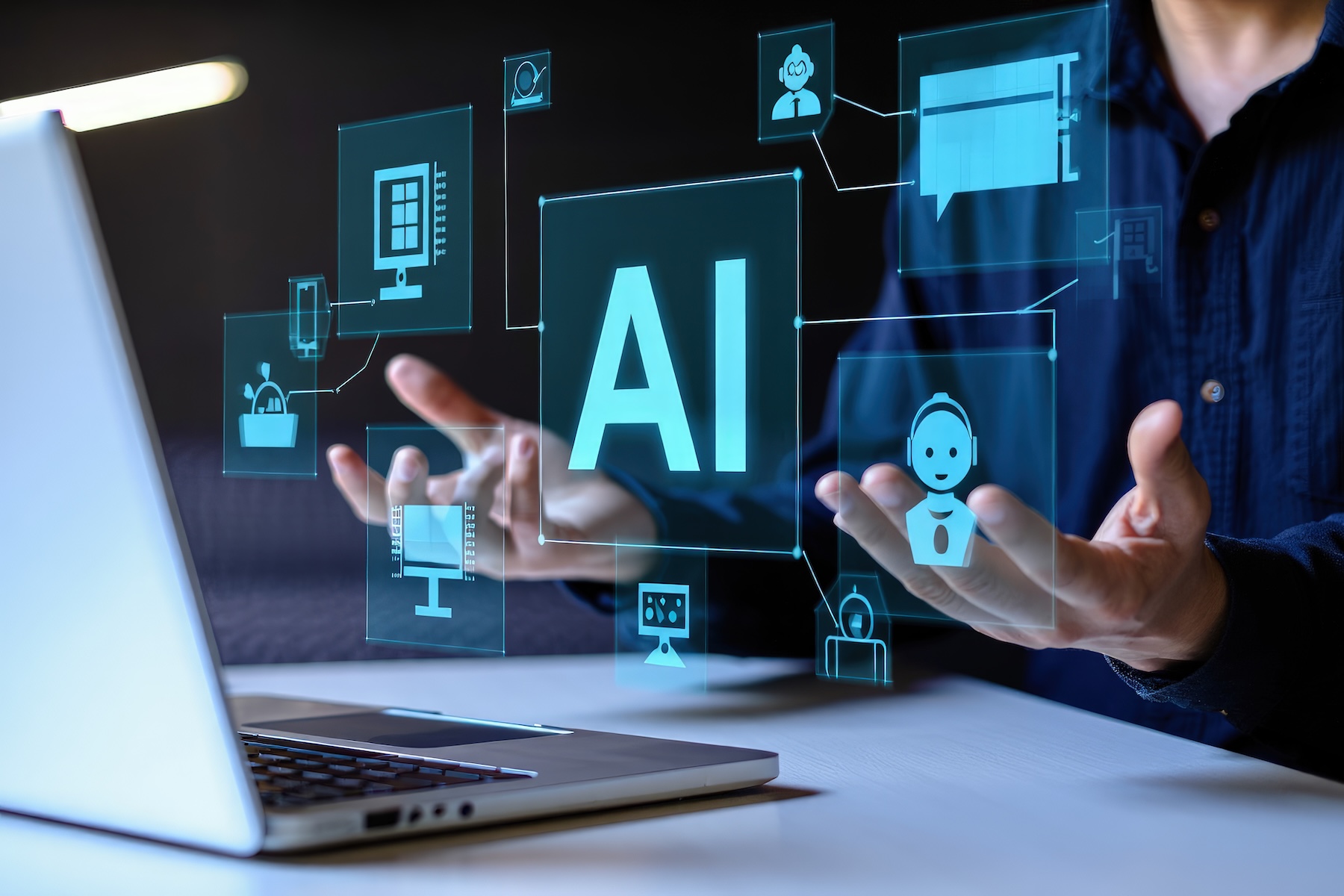 AI Tools in Web Design: Hype vs. Real Help