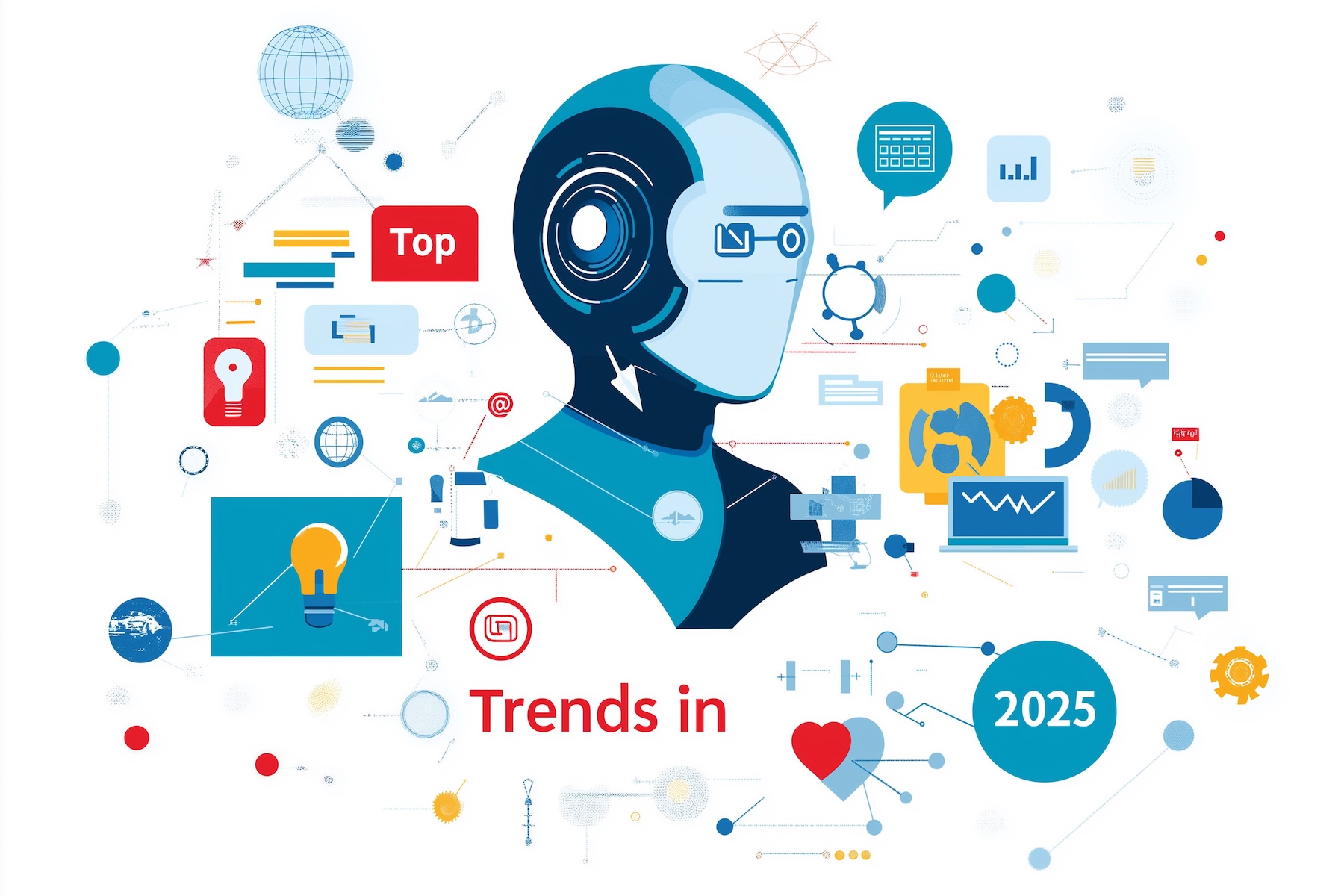 Top Web Design Trends to Watch in 2025