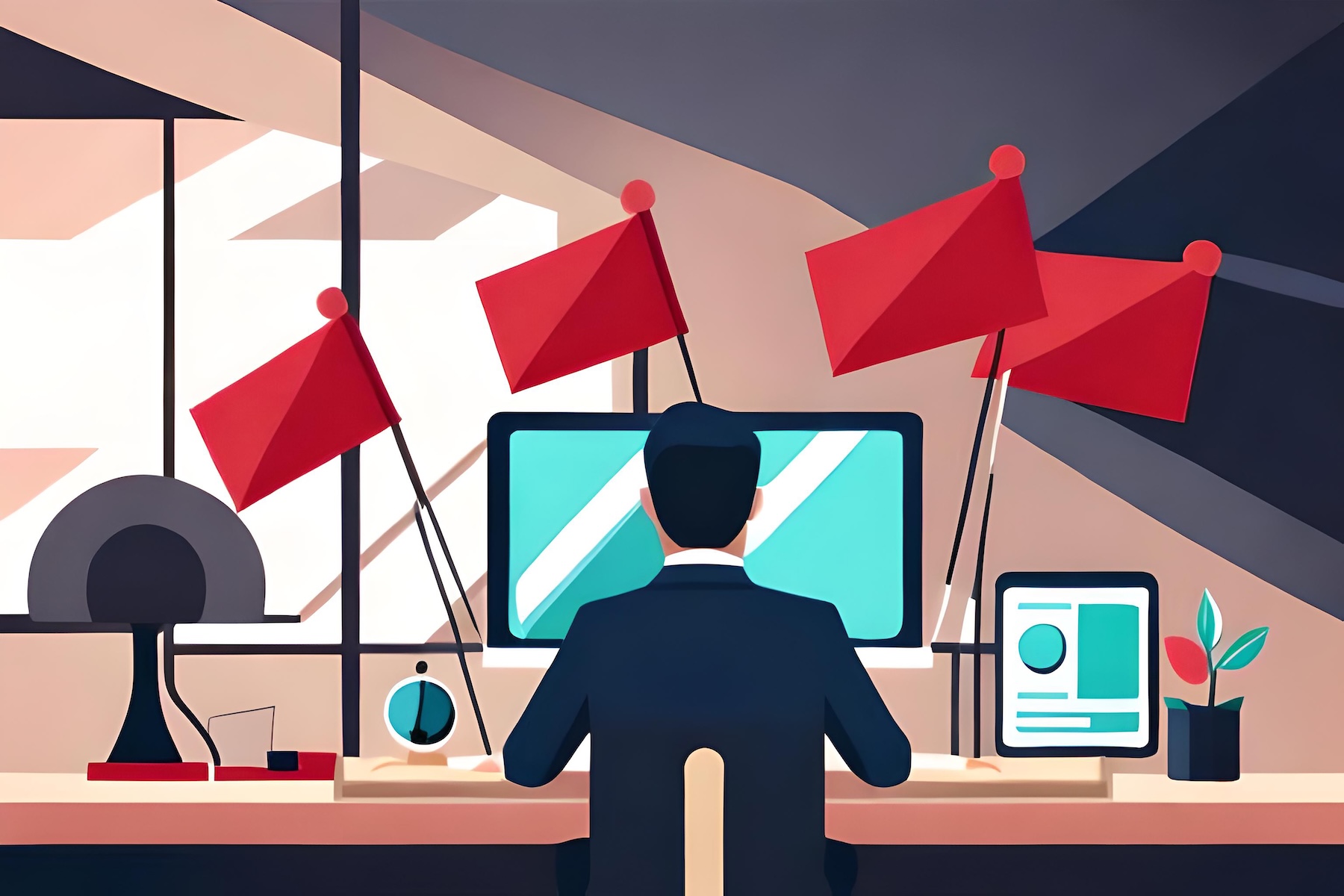 3 Red Flags Your Web Designer Isn’t a Pro