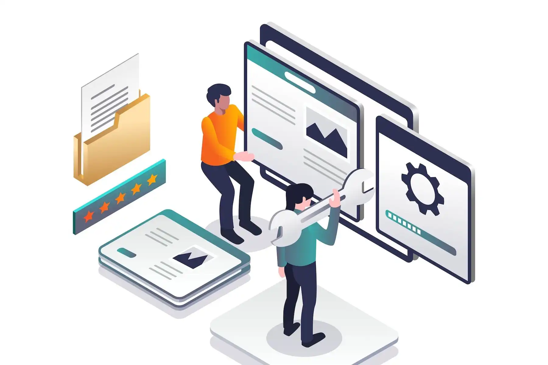 Custom WordPress Design That Elevates Your Brand