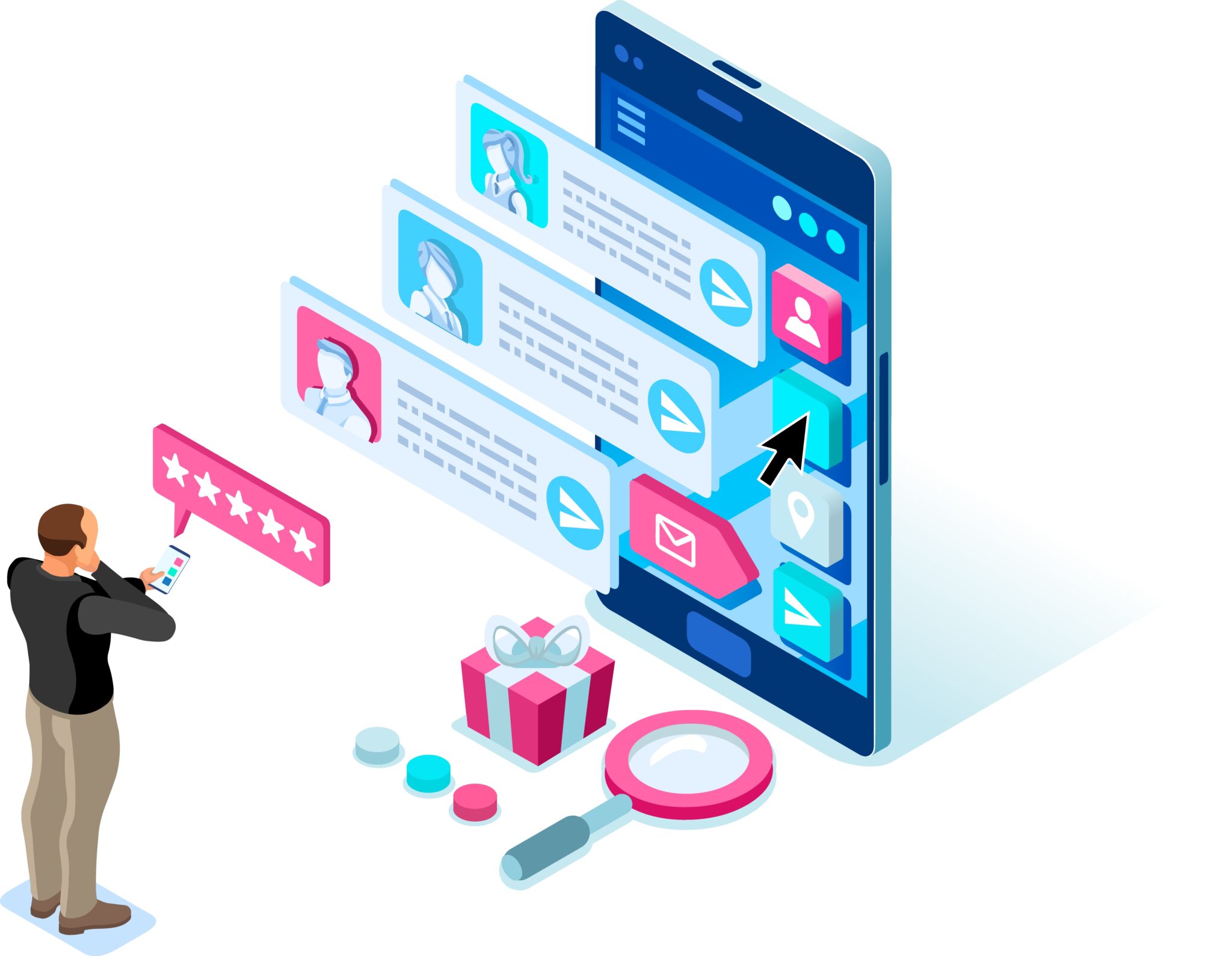 You're Not Too Small for a Great Website