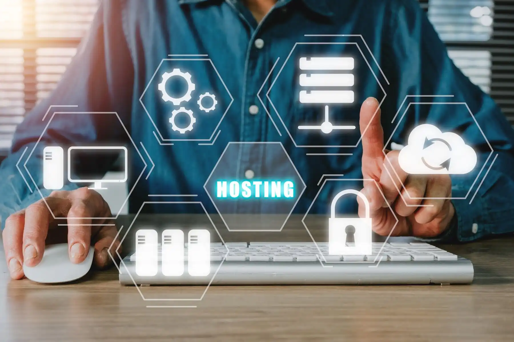 Fast & Secure WordPress Hosting for Business Growth