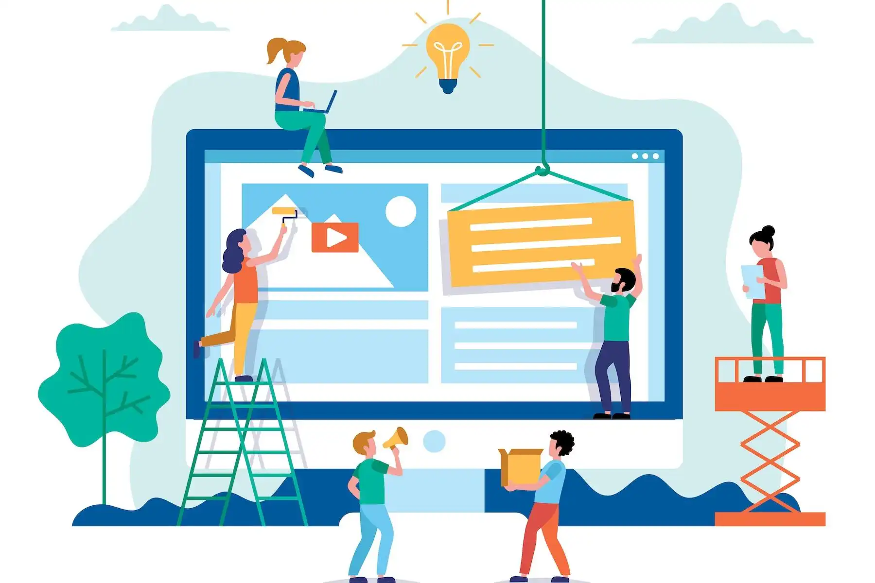 Custom Website Design That Drives Real Results