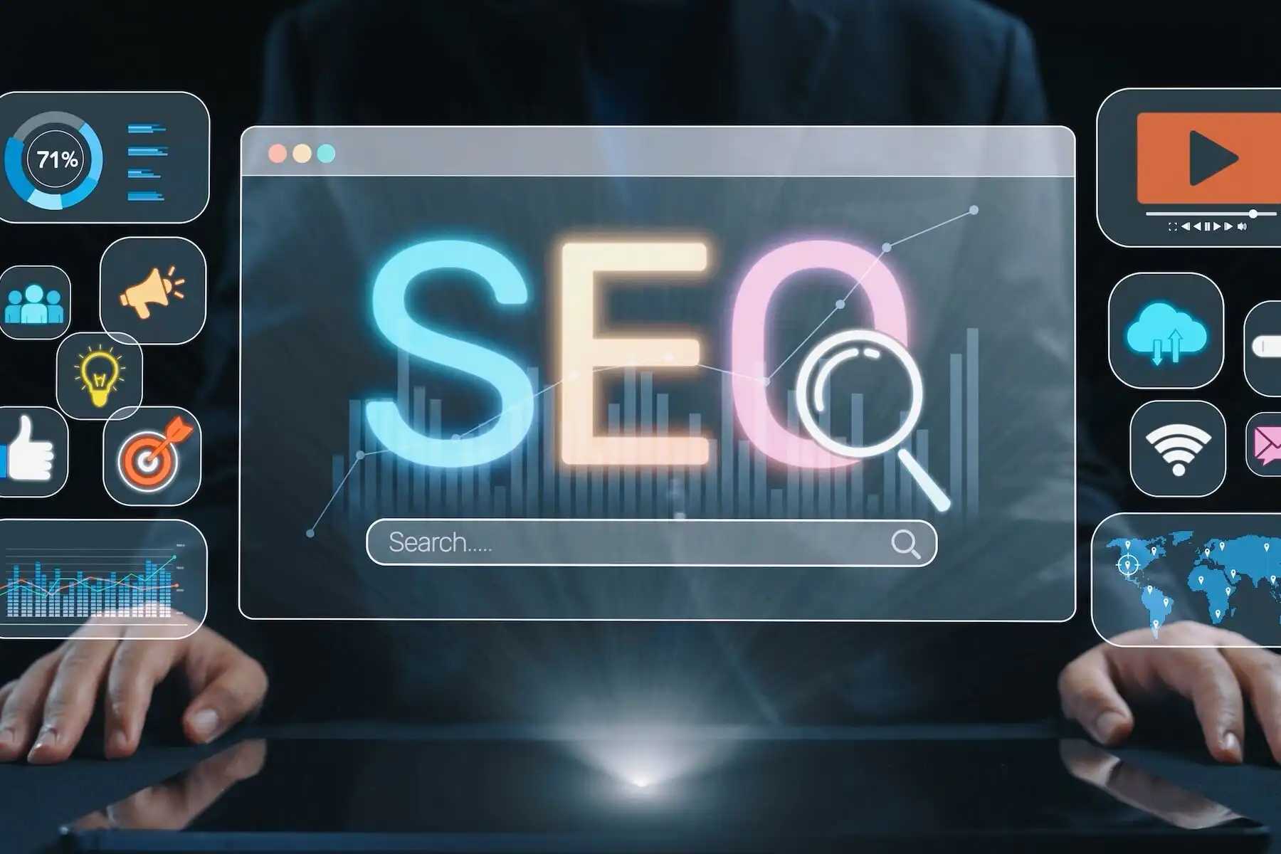 Custom Web Design That Converts Visitors to Clients