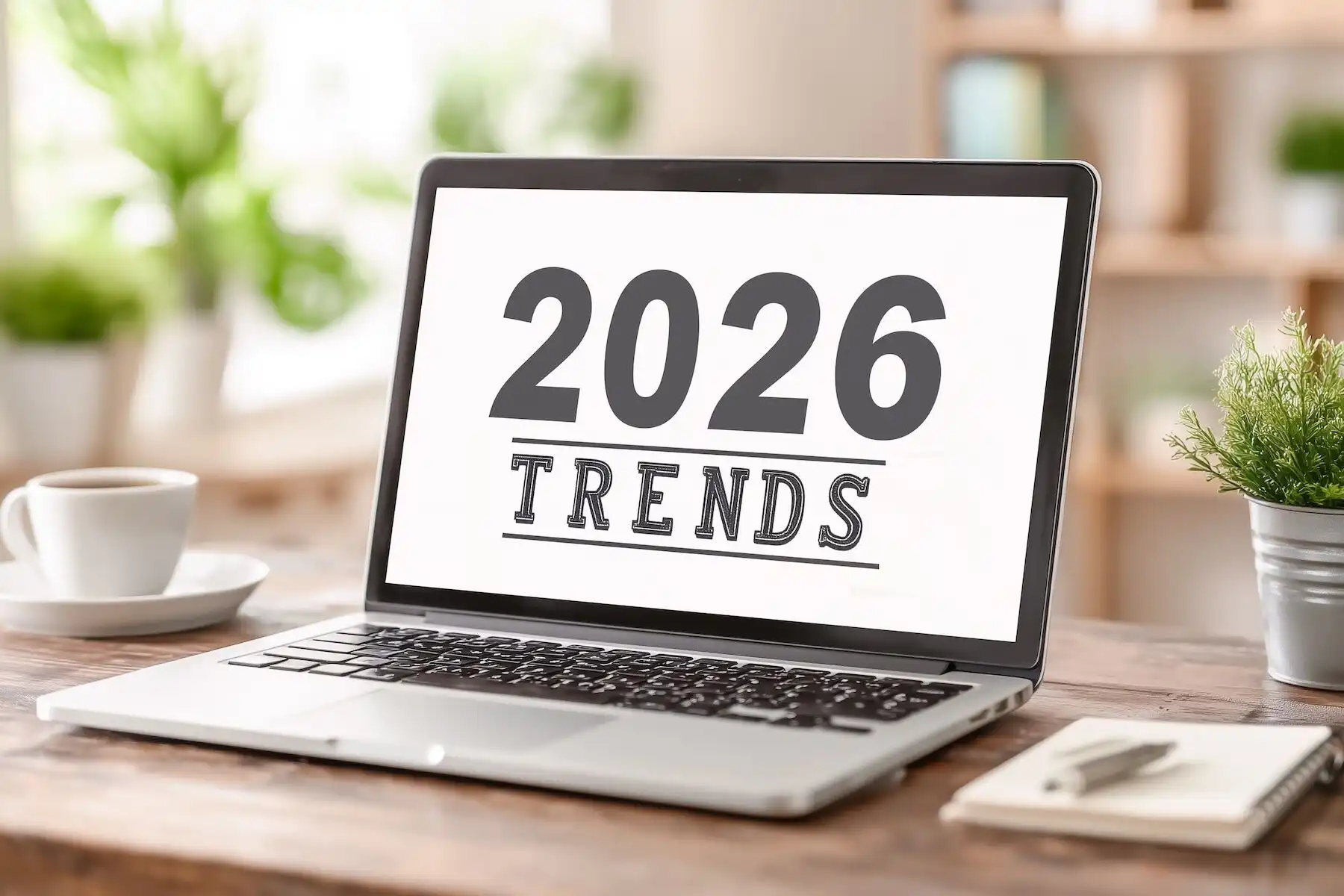 Future-Ready Web Design: Trends to Know for 2026