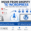 Move from Shopify to WordPress