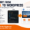 Upgrade Your Website from HTML to WordPress